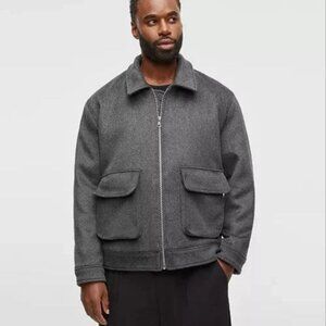 $125 Mode of One Men's Utility Pocket Jacket Size M